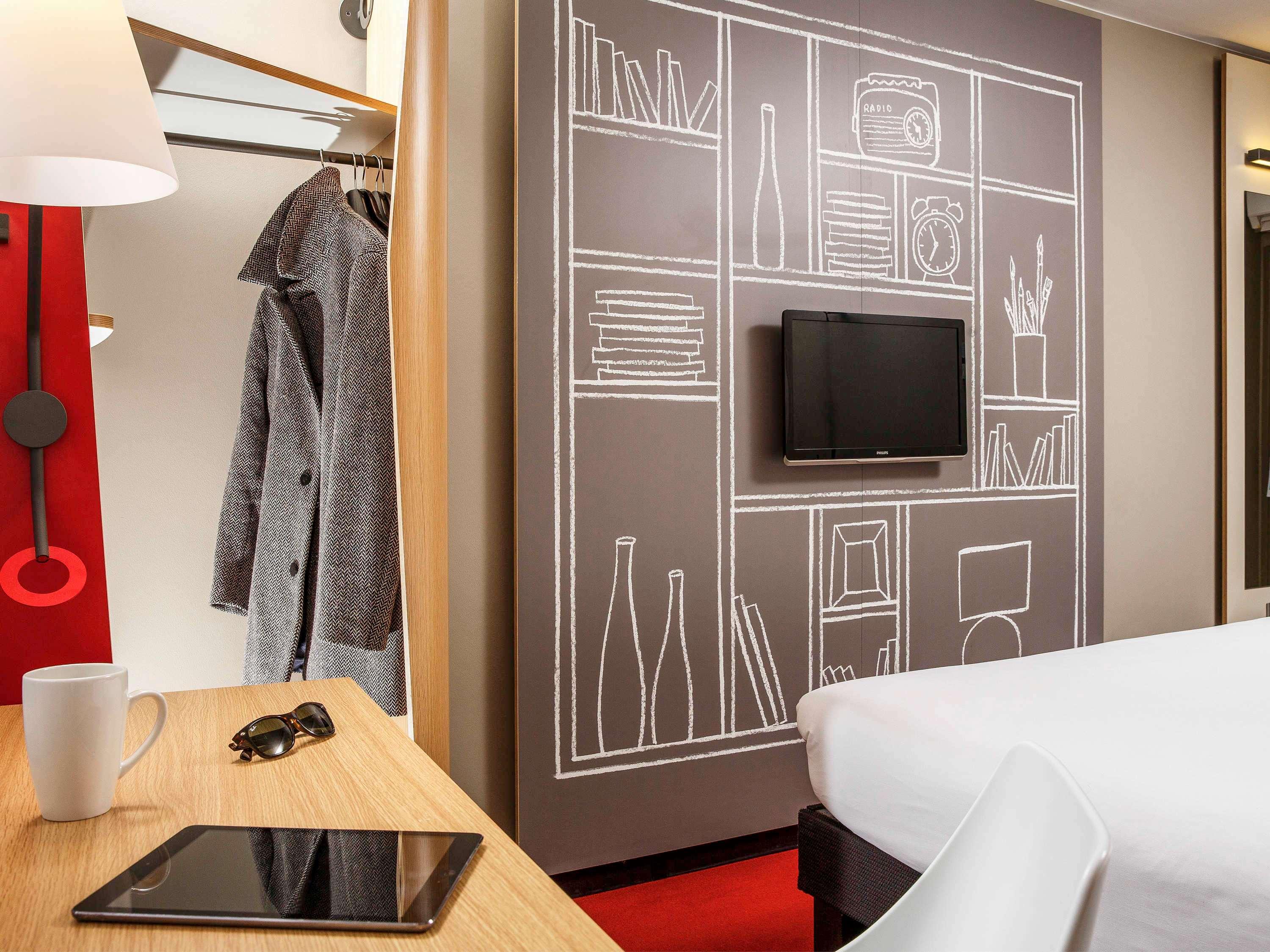 Ibis London Barking Hotel Barking  Eksteriør billede