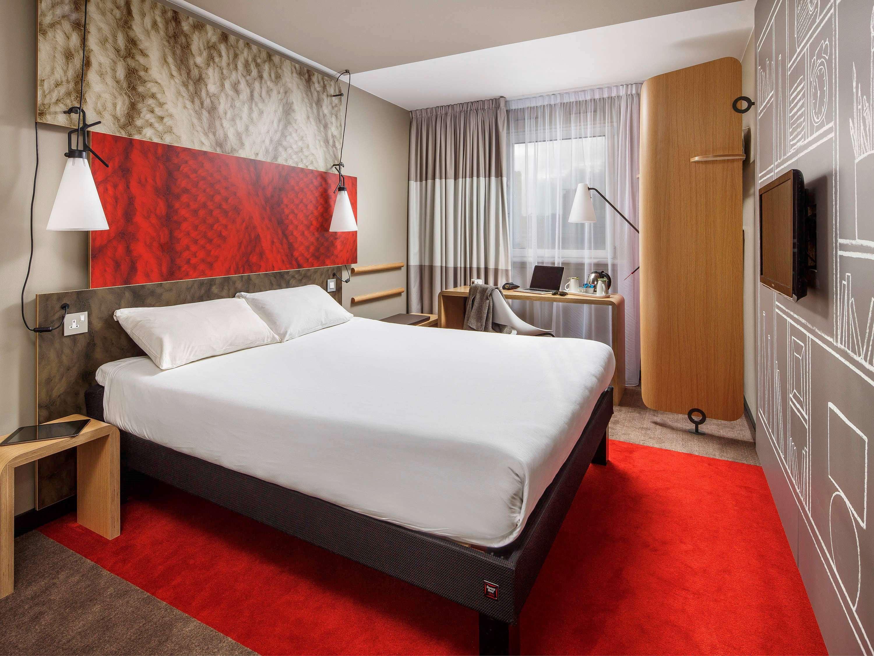 Ibis London Barking Hotel Barking  Eksteriør billede