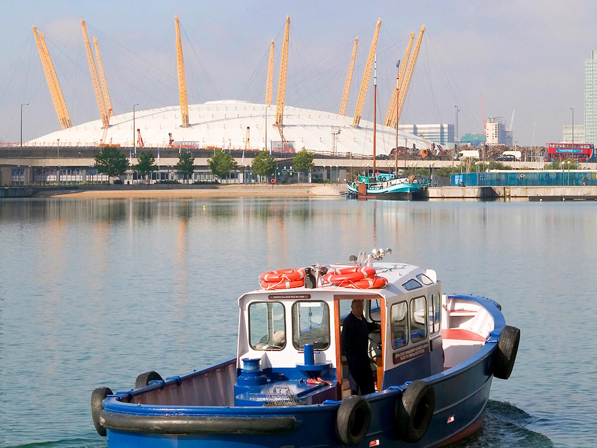 Ibis London Barking Hotel Barking  Eksteriør billede