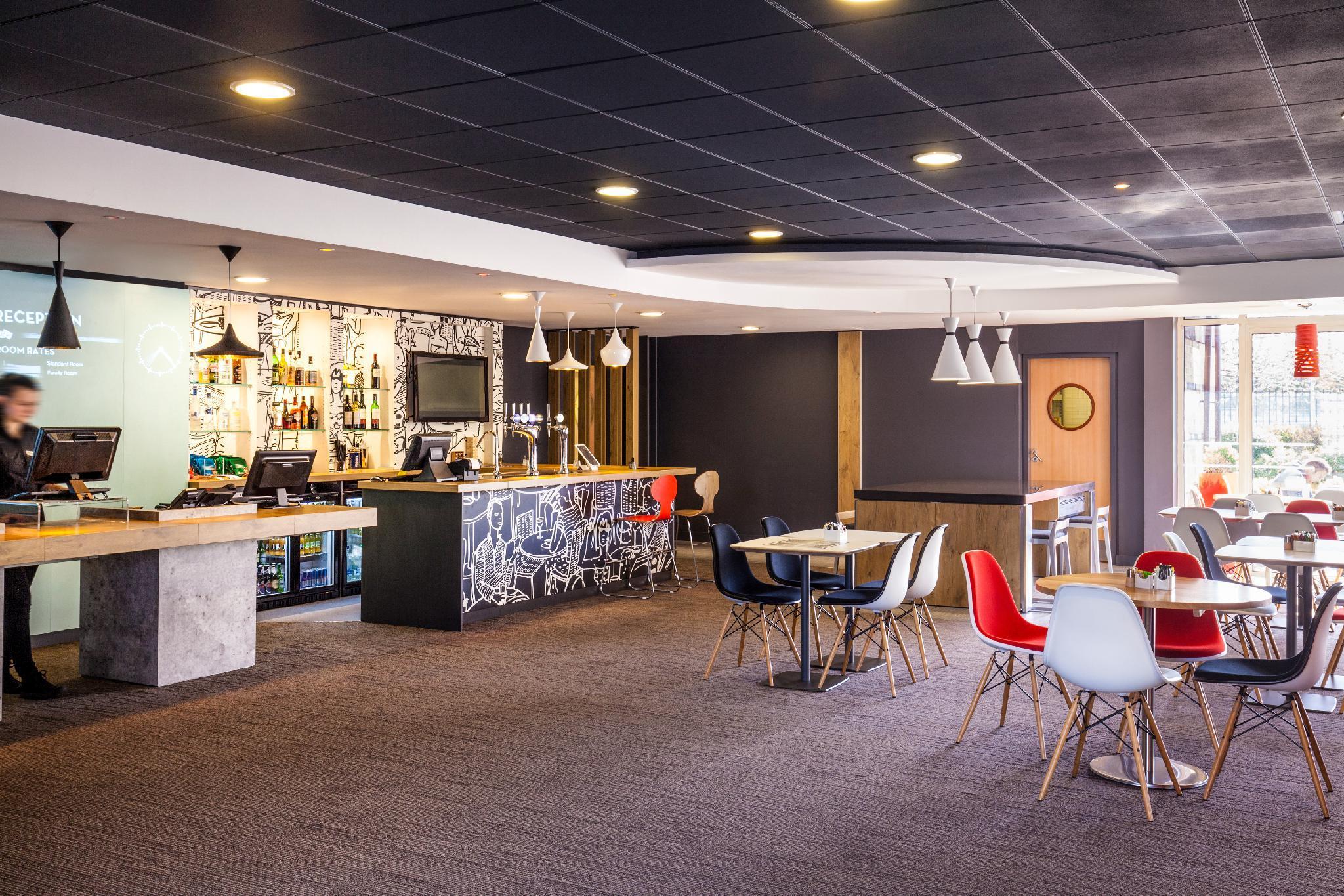 Ibis London Barking Hotel Barking  Eksteriør billede