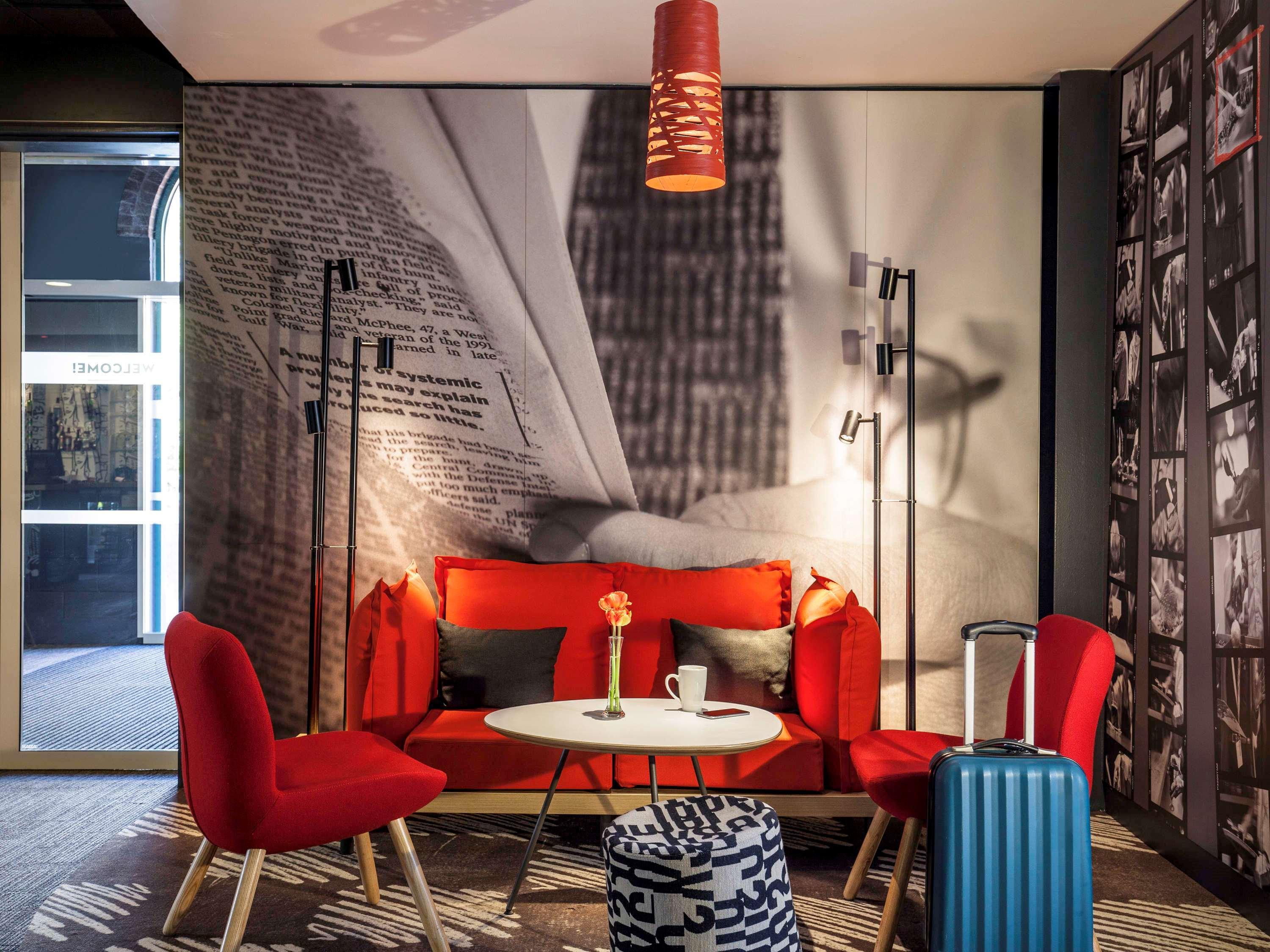 Ibis London Barking Hotel Barking  Eksteriør billede