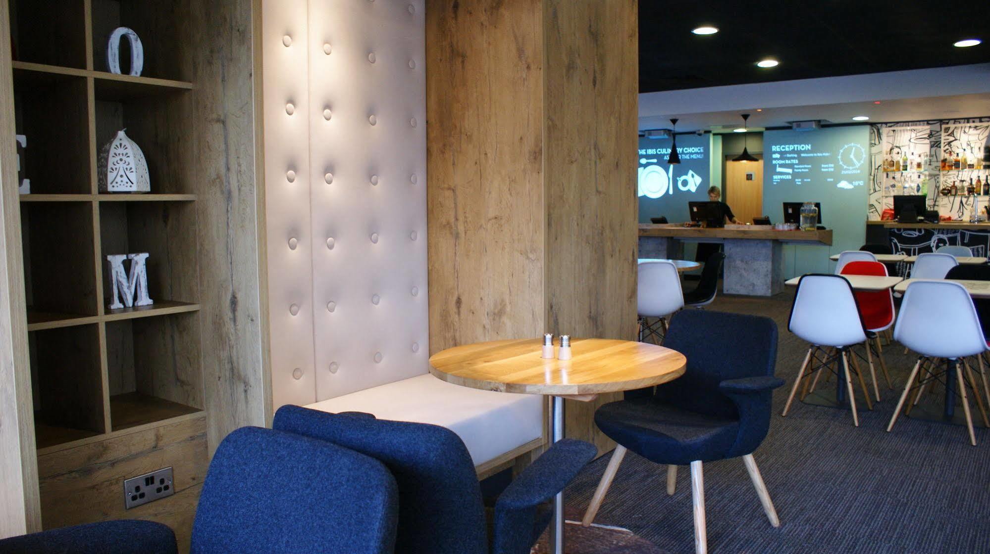 Ibis London Barking Hotel Barking  Eksteriør billede