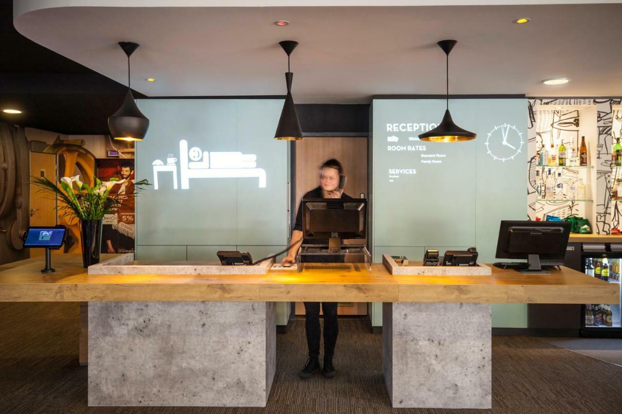 Ibis London Barking Hotel Barking  Eksteriør billede