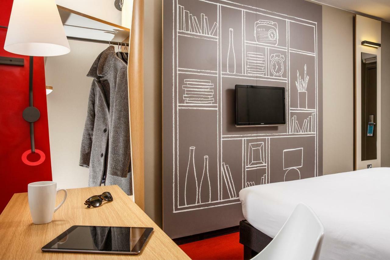 Ibis London Barking Hotel Barking  Eksteriør billede