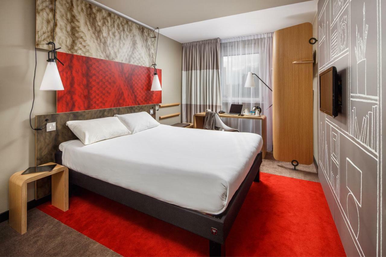 Ibis London Barking Hotel Barking  Eksteriør billede