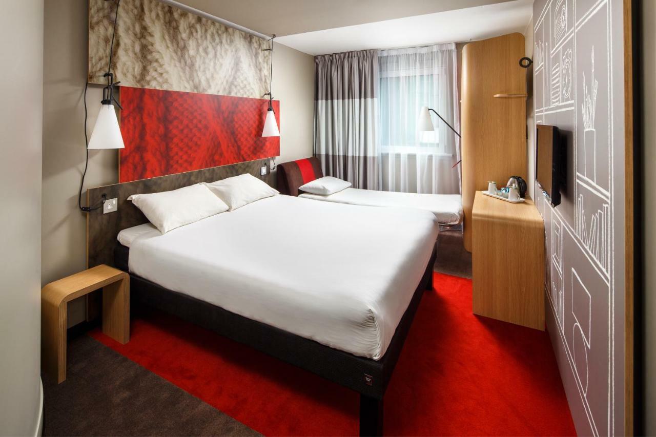 Ibis London Barking Hotel Barking  Eksteriør billede