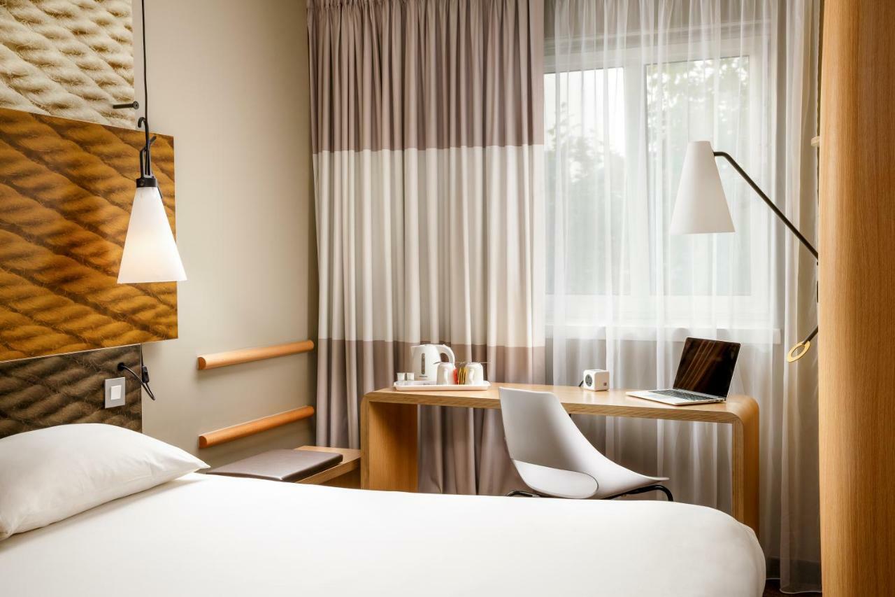 Ibis London Barking Hotel Barking  Eksteriør billede